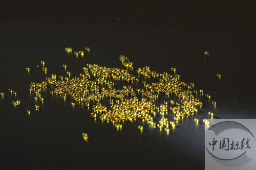 双柏市政道路标线施工现场